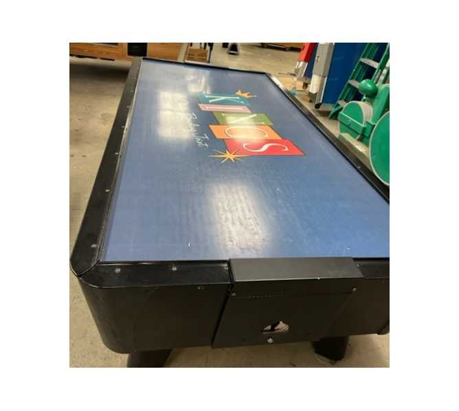 DYNAMO AIR HOCKEY Table with OVERHEAD SCORING (Not Shown) for sale